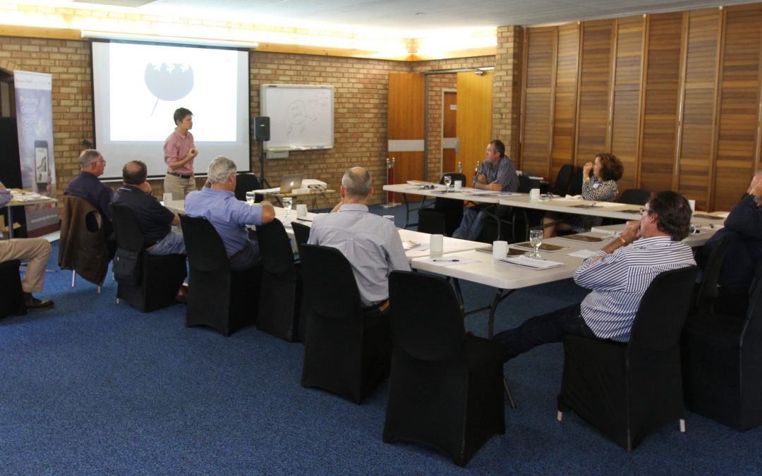 Pastoral Profit Workshop at Carnarvon on 26 May 2016